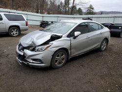 2018 Chevrolet Cruze LS en venta en Center Rutland, VT