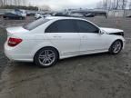 2013 Mercedes-Benz C 300 4matic