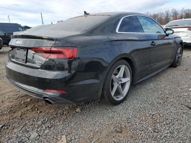 2018 Audi A5 Premium S Line