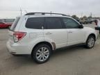 2012 Subaru Forester Limited