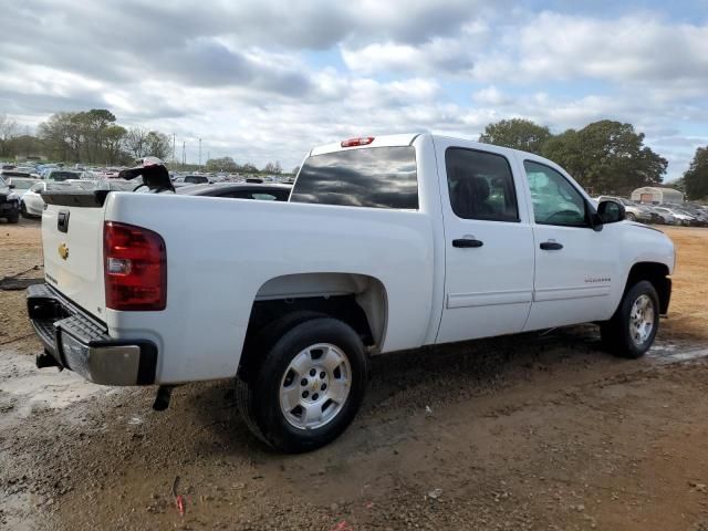 2013 Chevrolet Silverado C1500 LT