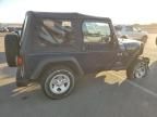 2004 Jeep Wrangler X