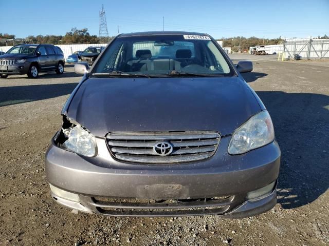 2004 Toyota Corolla CE