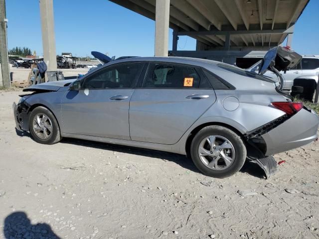 2021 Hyundai Elantra SE