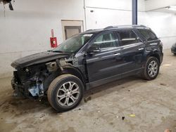 Vehiculos salvage en venta de Copart Ham Lake, MN: 2014 GMC Acadia SLT-1