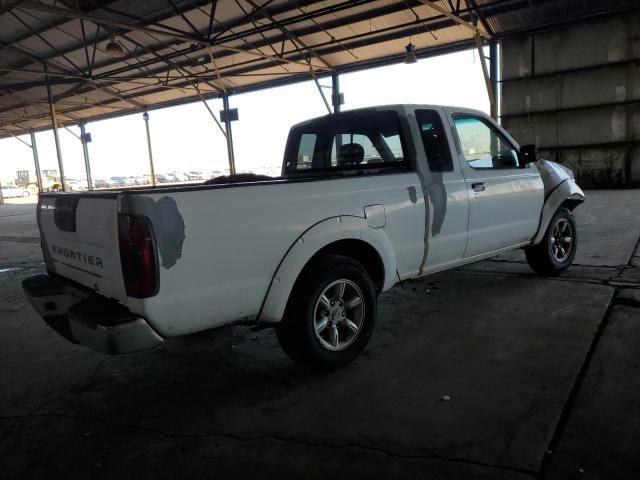 2001 Nissan Frontier King Cab XE