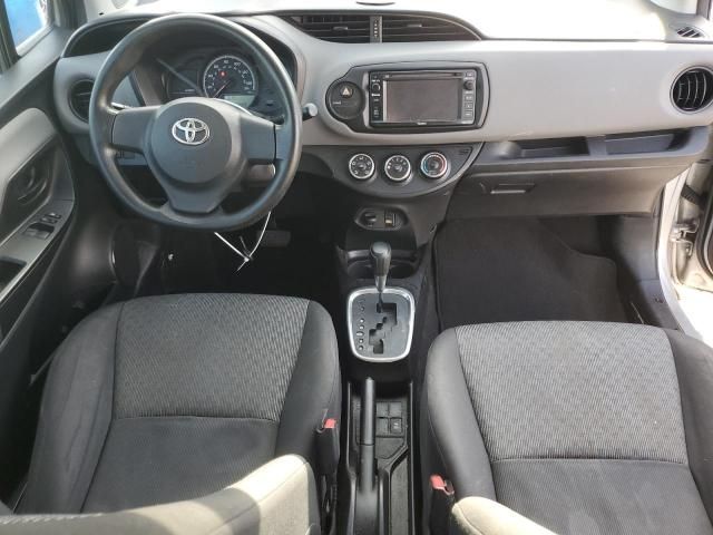 2015 Toyota Yaris