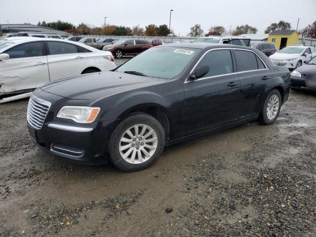 2014 Chrysler 300