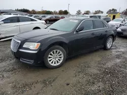 Chrysler salvage cars for sale: 2014 Chrysler 300