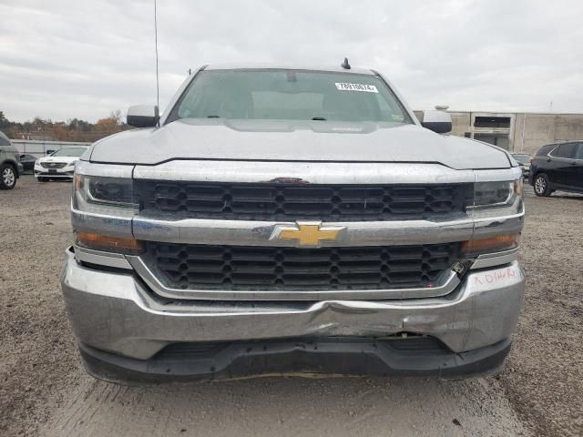 2018 Chevrolet Silverado C1500 LT