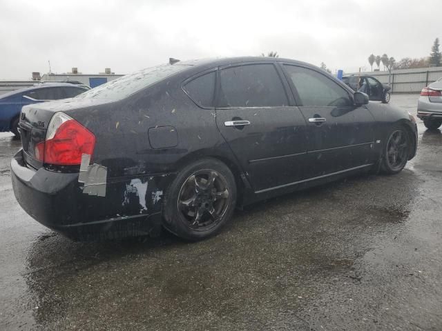 2007 Infiniti M45 Base