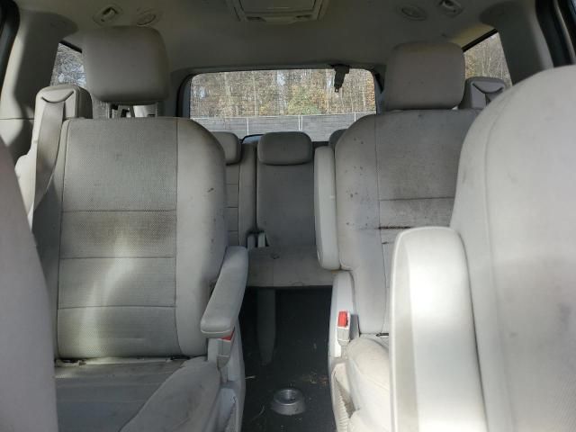 2008 Dodge Grand Caravan SXT