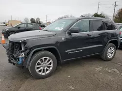 Jeep Vehiculos salvage en venta: 2016 Jeep Grand Cherokee Laredo