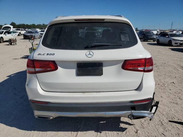 2017 Mercedes-Benz GLC 300