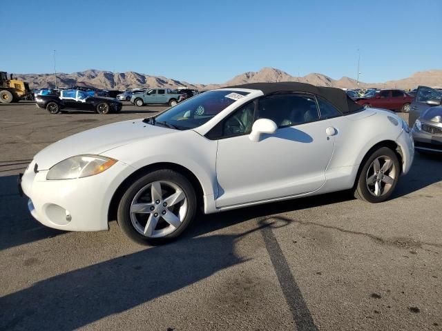 2008 Mitsubishi Eclipse Spyder GS