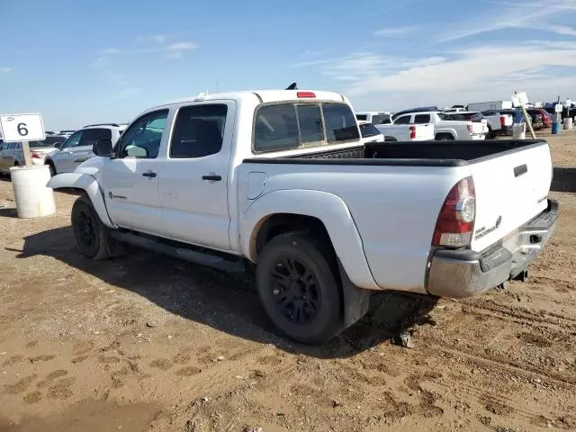 2015 Toyota Tacoma Double Cab