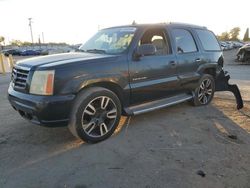 Carros salvage sin ofertas aún a la venta en subasta: 2006 Cadillac Escalade Luxury