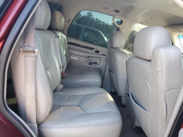 2003 Cadillac Escalade Luxury