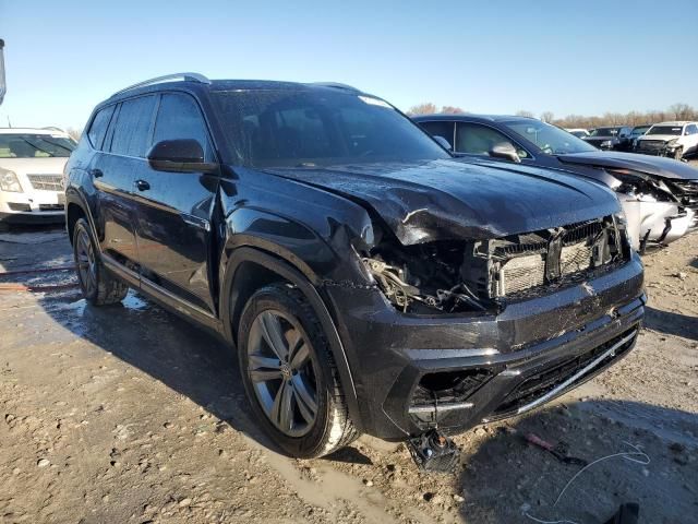 2019 Volkswagen Atlas SEL