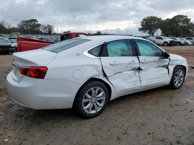 2016 Chevrolet Impala LT