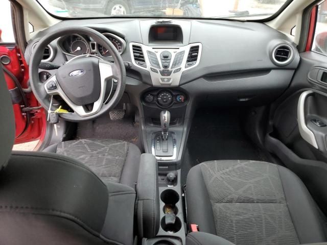 2012 Ford Fiesta SE