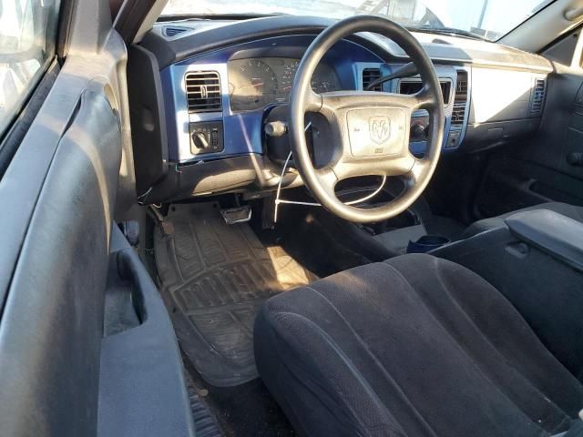 2004 Dodge Dakota SXT