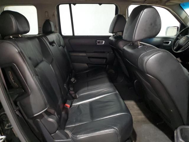 2011 Honda Pilot Touring