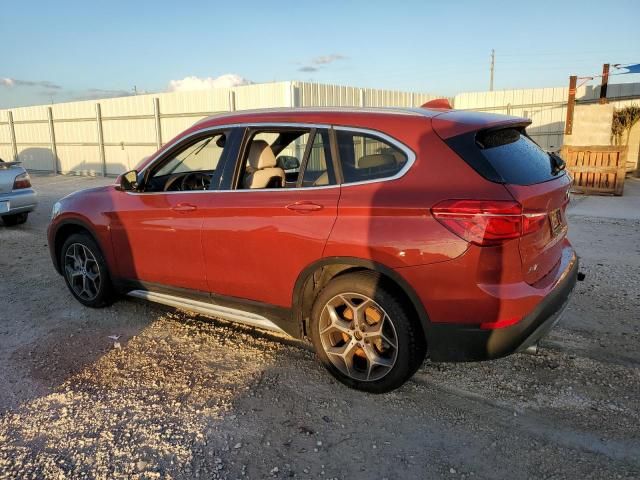 2018 BMW X1 SDRIVE28I