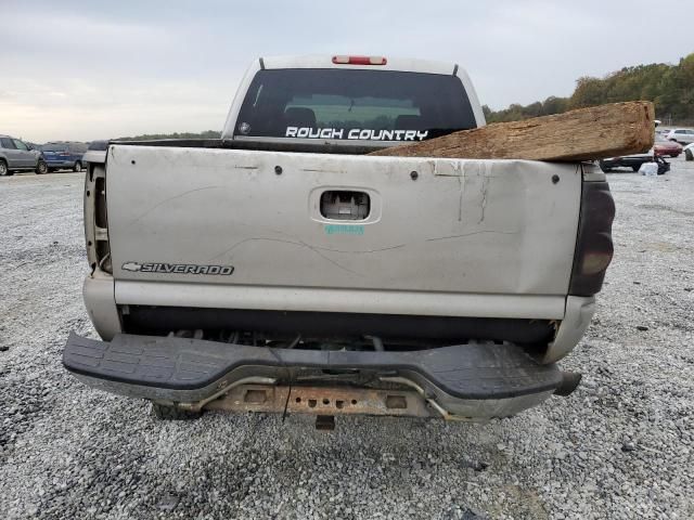 2006 Chevrolet Silverado K1500