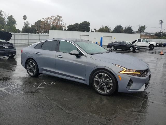 2021 KIA K5 EX