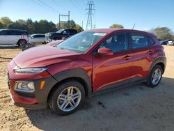 Vehiculos salvage en venta de Copart China Grove, NC: 2021 Hyundai Kona SE