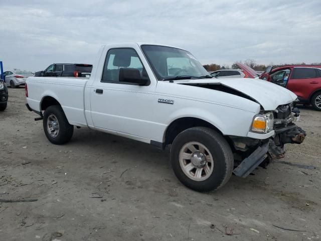 2010 Ford Ranger