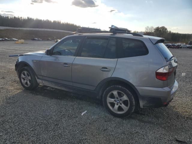 2008 BMW X3 3.0SI