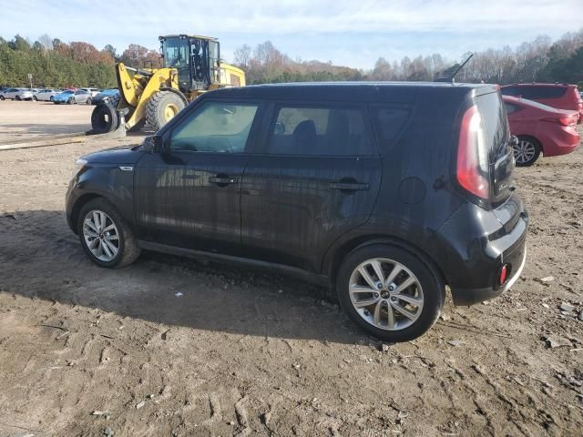 2018 KIA Soul +