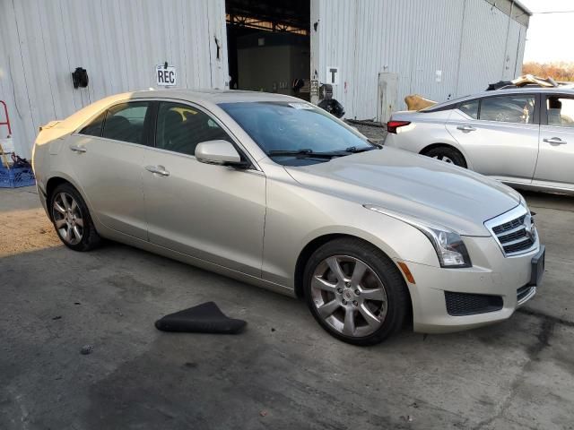 2013 Cadillac ATS Luxury