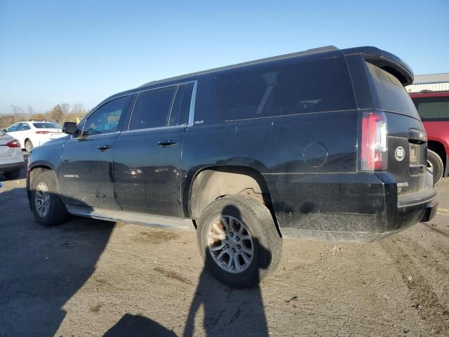 2015 GMC Yukon XL K1500 SLT