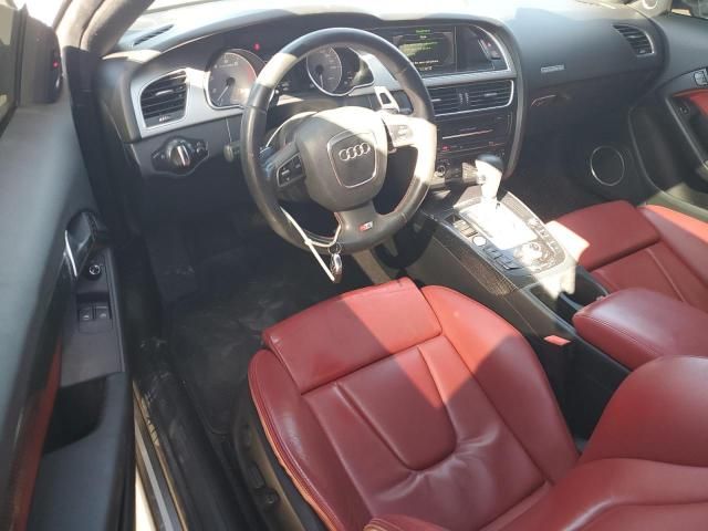 2011 Audi S5 Prestige