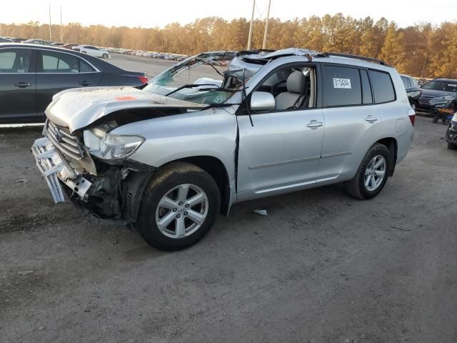 2010 Toyota Highlander SE