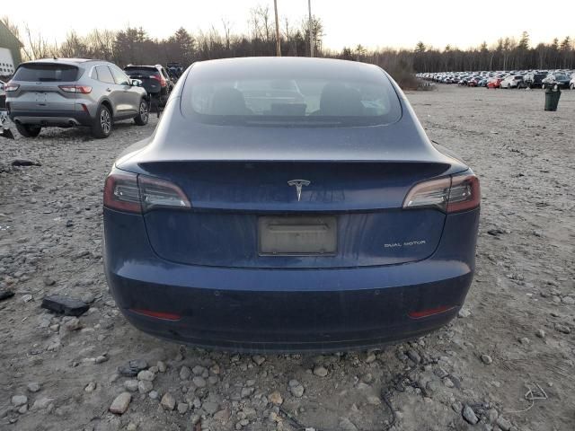 2018 Tesla Model 3