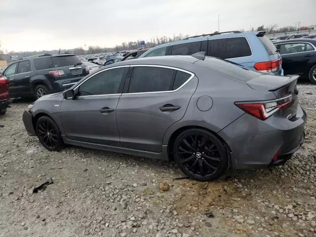 2019 Acura ILX Premium A-Spec