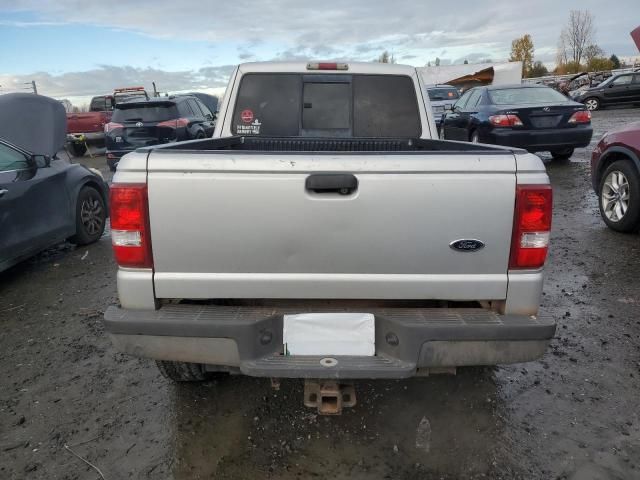 2001 Ford Ranger Super Cab