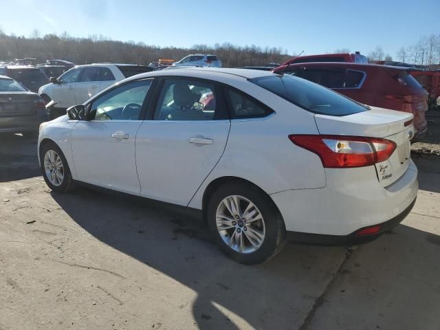 2012 Ford Focus SEL