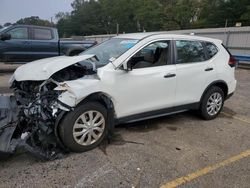 Nissan salvage cars for sale: 2020 Nissan Rogue S