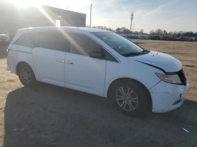 2011 Honda Odyssey EXL