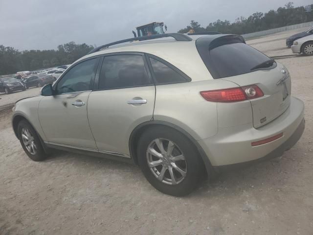 2008 Infiniti FX35