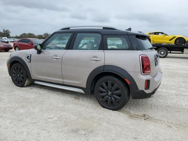 2022 Mini Cooper S Countryman