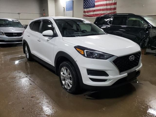 2021 Hyundai Tucson SE