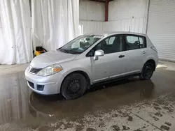 Nissan Versa Vehiculos salvage en venta: 2008 Nissan Versa S