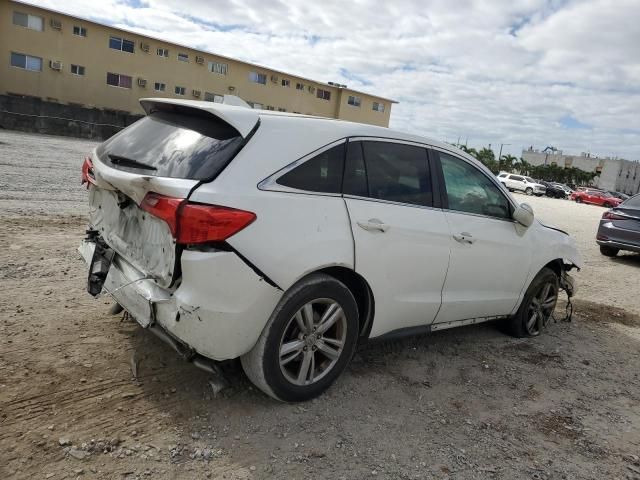 2013 Acura RDX Technology