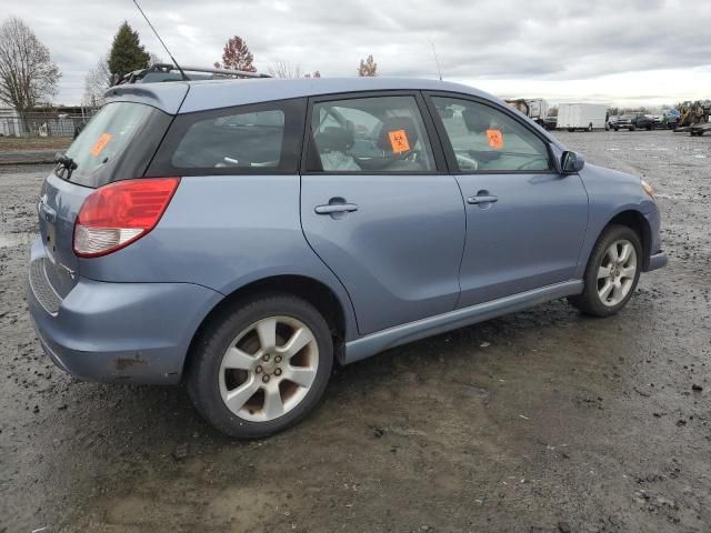 2003 Toyota Corolla Matrix XR